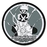 Naruto Shippuden: Kakashi Chronicles - Kakashi Chidori Anime Patch