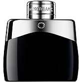 MONTBLANC - Legend Eau de Toilette - Men's Fragrance - Fresh & Fougere - With notes of Bergamot, Jasmine & Sandalwood