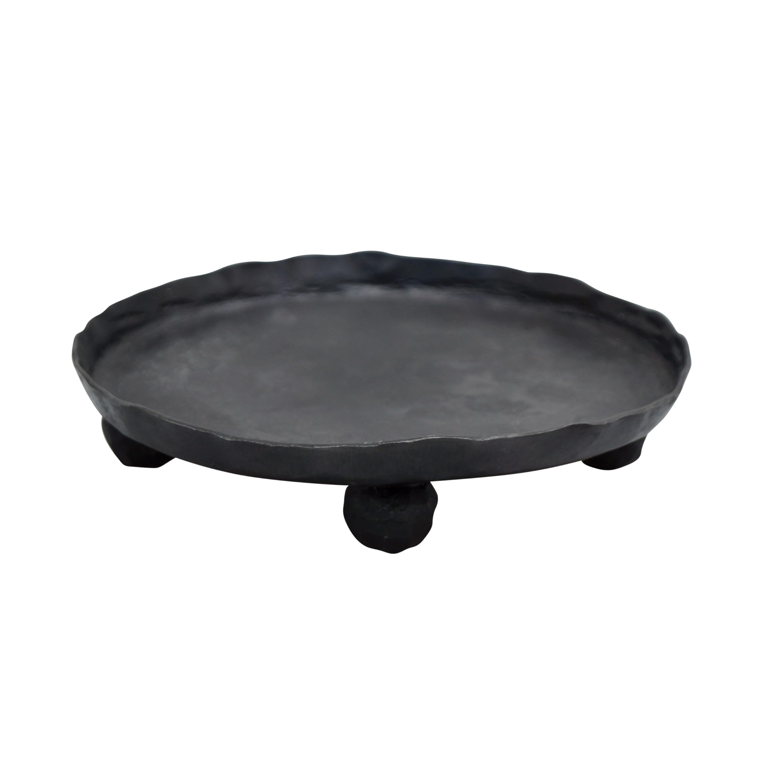 Photo 1 of Northern Lights Candles - Blacksmith Pillar Plate - 58459