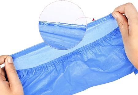 disposable shoe covers poundland