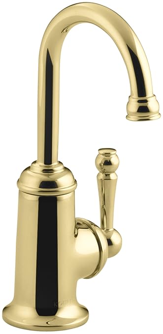 Kohler K 6666 Pb Wellspring Beverage Faucet Vibrant Polished