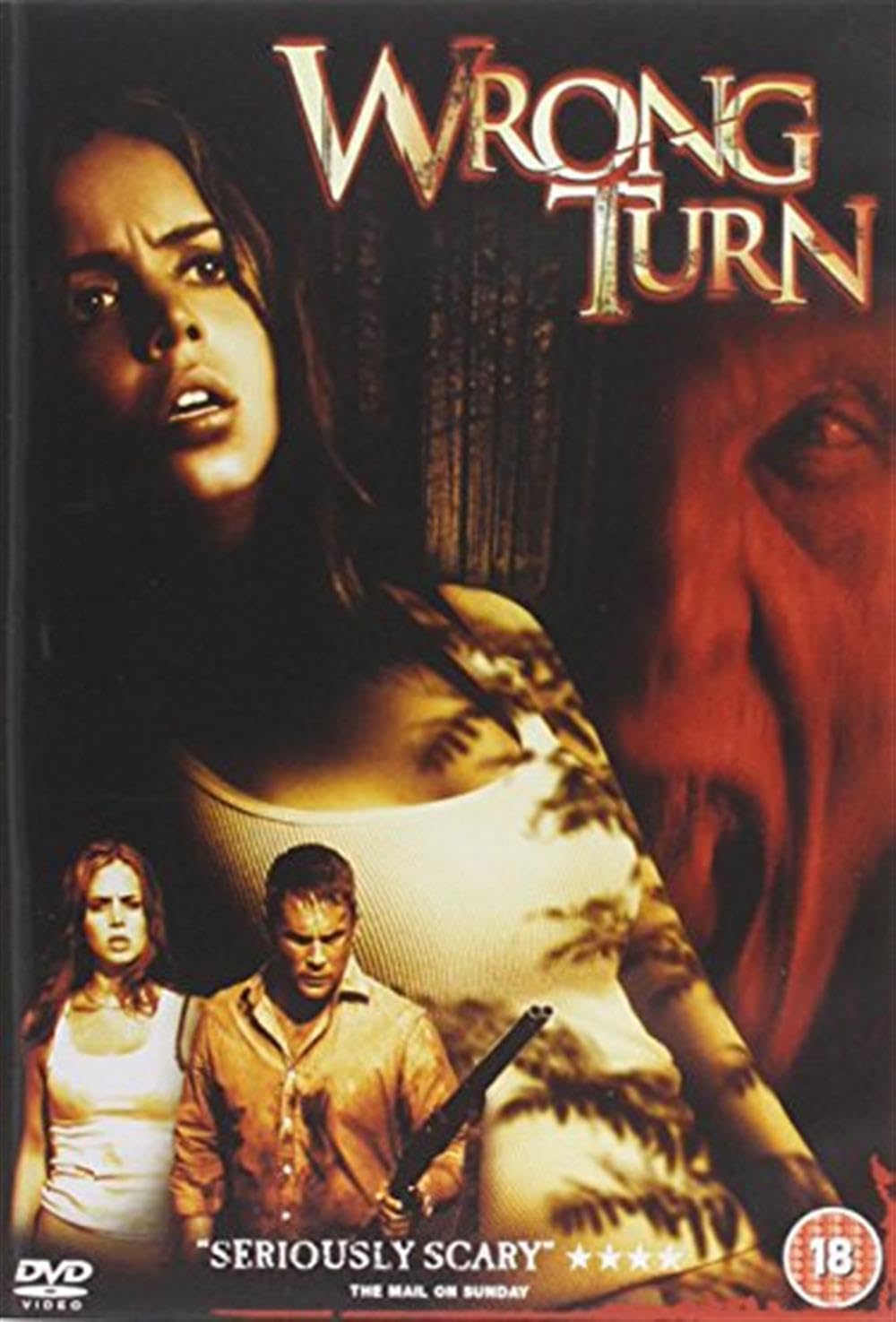 Wrong Turn [DVD]