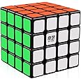 D-FantiX Qiyi Qiyuan W 4x4 Speed Cube 4x4x4 Magic Cube Puzzle Toys Educational Gifts for Kids