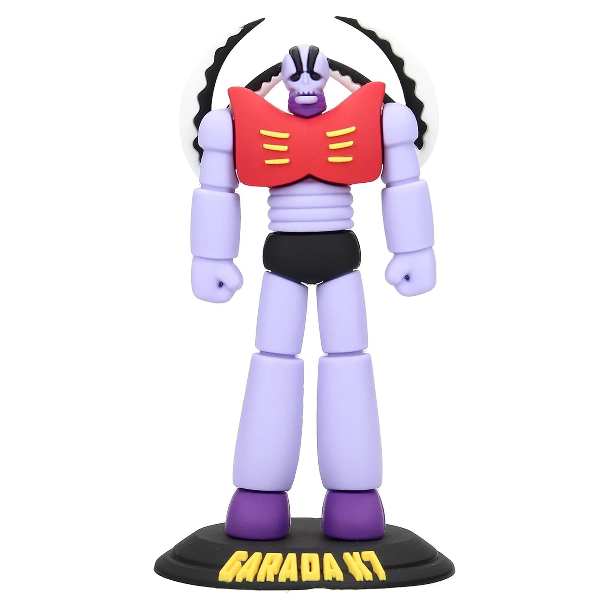 SD TOYS - Garada K7 Mazinger Z Mini Figure (SDMSDT25679)