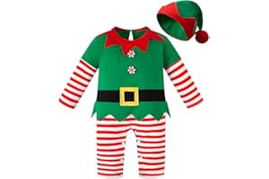 LENSOUS Baby Boys' Doctor Costume Bodysuit