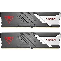 Patriot Memory Viper Venom DDR5 RAM 32GB (2X16GB) 7200MHz CL34