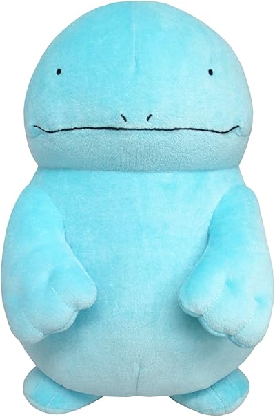 Amazon ポケットモンスター ぬいぐるみ雑貨シリーズ もちふわクッション ヌオー ぬいぐるみ 高さ36cm ぬいぐるみ おもちゃ