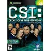 CSI: Crime Scene Investigation