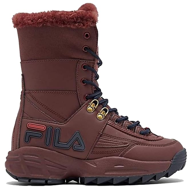fila boots amazon