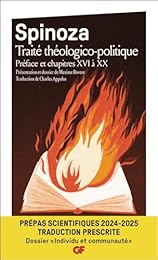 Traité théologico-politique