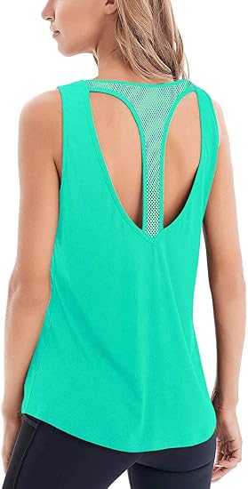 camisetas pilates mujer