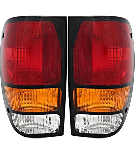 ¡Renueva Por Completo La Parte Trasera De Tu Mitsubishi Galant! Juego De Luces Traseras Evan-Fischer