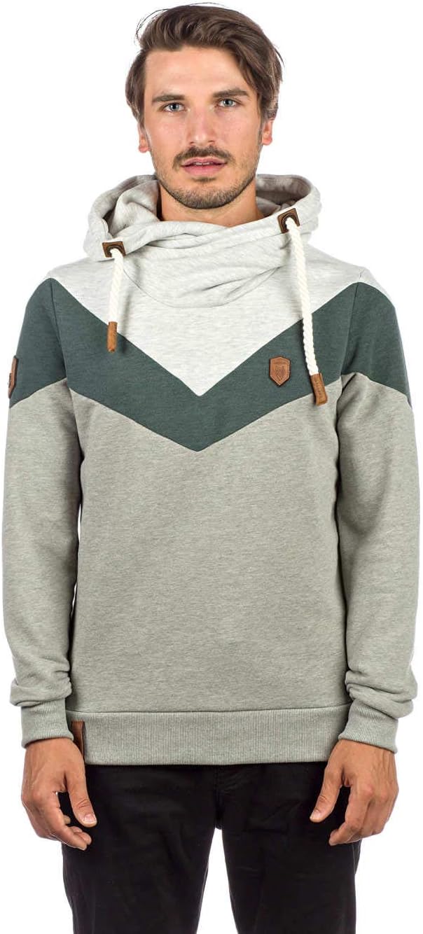 Sweater Hooded Men Naketano Kifferboarder Hoodie
