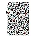 Fintie Premium PU Leather Case Cover for 7 Inch Tablet inclu. NeuTab N7 Pro / NeuTab N7S Pro 7, iRULU eXpro X1 7, Alldaymall A88X 7, Chromo Inc 7, Dragon Touch Y88X 7, NPOLE Tablet 7, Leopard Rainbow