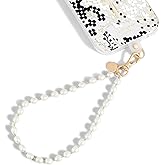 kate spade new york Phone Charm - Detachable Cell Phone Lanyard - Sea Pearl