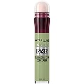 Maybelline Instant Age Rewind Instant Eraser Color Correcting Concealer, Crease-Resistant Coverage, Up to 12HR Moisturizing W