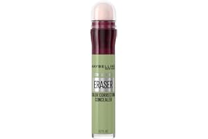 Maybelline Instant Age Rewind Instant Eraser Color Correcting Concealer, Crease-Resistant Coverage, Up to 12HR Moisturizing W