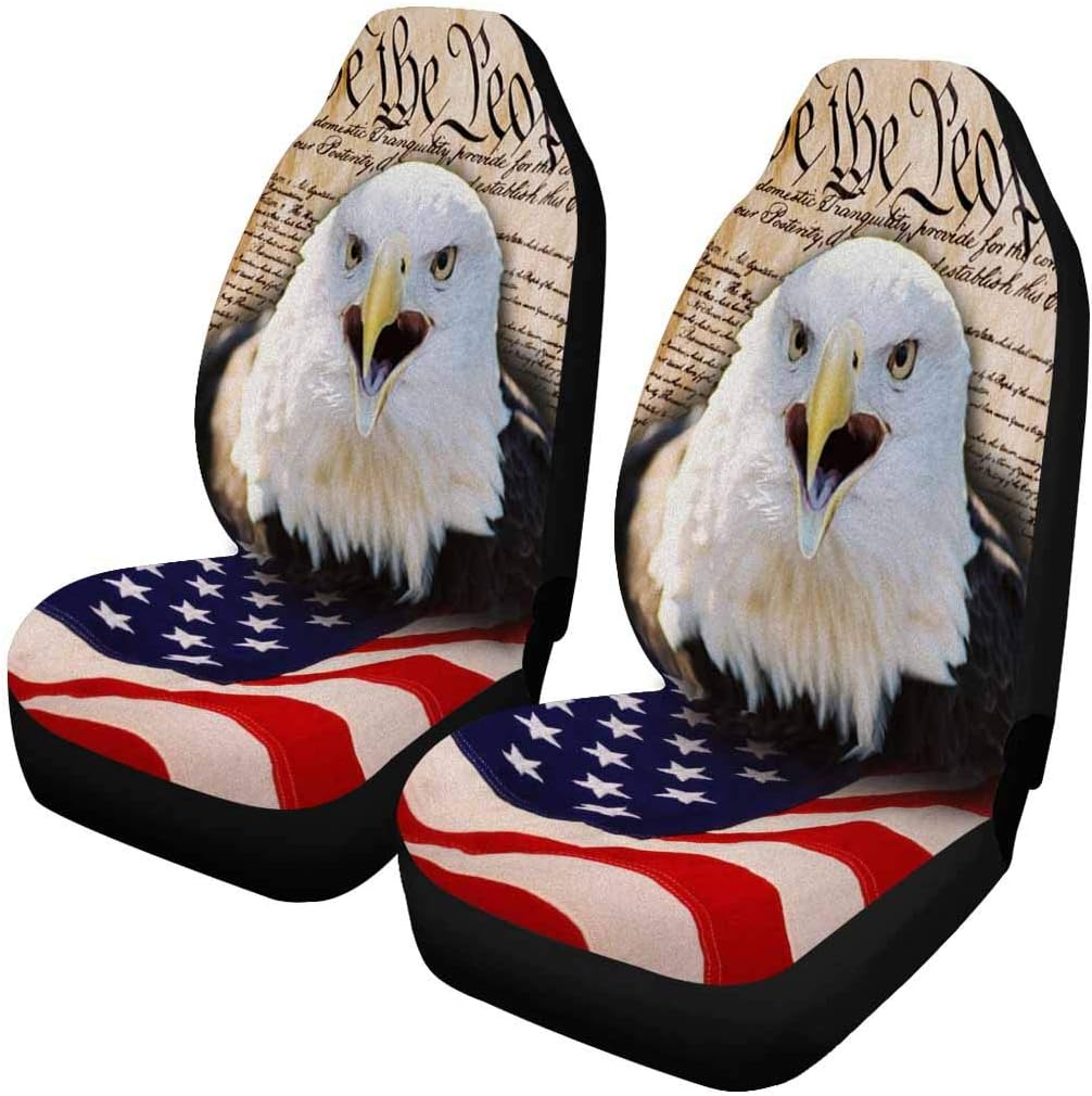Best car seat covers eagles