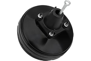 BRTEC 54-71515 Vacuum Power Brake Booster Fit for Chevrolet Avalanche 2013,for Chevrolet Cheyenne 2010-2013, for Chevrolet Silverado 1500 2012-2013, for Cadillac Escalade 2013-2014