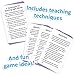 Pint-Size Scholars 100 Vocabulary Flash Cards for Sight Words - 6 Learning Games per Deck for Preschool & Elementary Early Learning - 3rd Grade