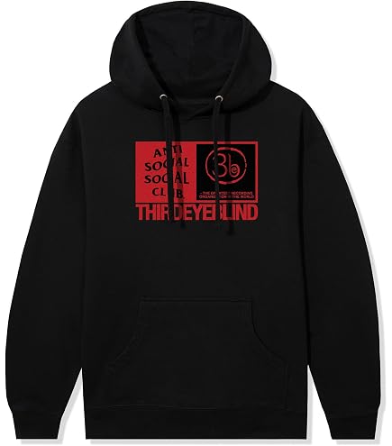 anti social social club cigarette hoodie Tiger Blood Weekly Drop including small Anti Social Social Club Pullover