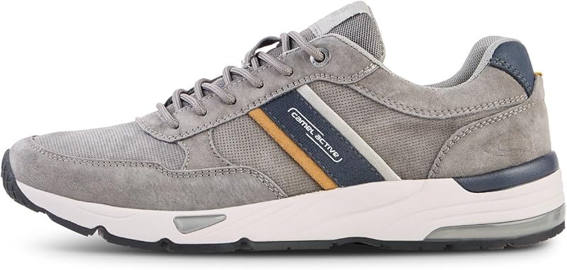 54una07-340216, Scarpe da Ginnastica Uomo, Grigio Chiaro Blu, 43 EU