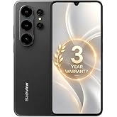 Blackview Wave 10 4G Unlocked Android Phone, 256GB, 6.88" 120Hz | Android 16 phone for calls, maps and everyday apps, with a 5000mAh battery, dual SIM and up to 2TB microSD expansion