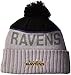 NFL Baltimore Ravens 2015 Sport Knit, Black/Gray, One Size