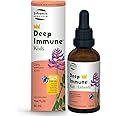 ST FRANCIS HERB FARM Deep Immune® for Kids 2+ (50ml) Canada's #1 Tonic for Maintaining a Healthy Immune System and Resistance