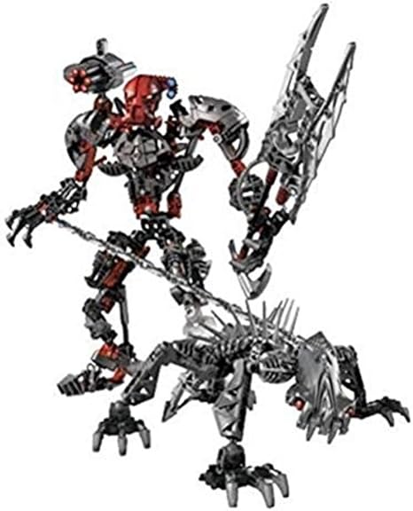 Amazon | レゴ (LEGO) バイオ二クル マキシロ 