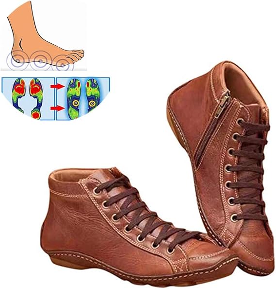 best flat ankle boots