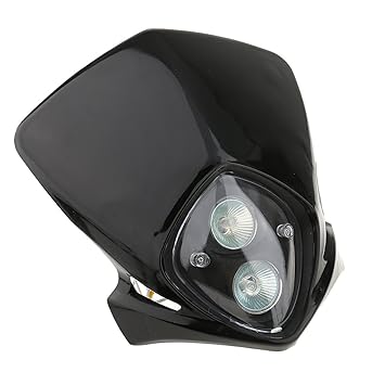 custom bike headlight