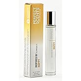 Perfect Scents, Inspired by Clinique's Happy, Rollerball, Women’s Eau de Toilette, Vegan, Paraben Free, Phthalate Free, Never Tested on Animals, 0.34 Fl Oz