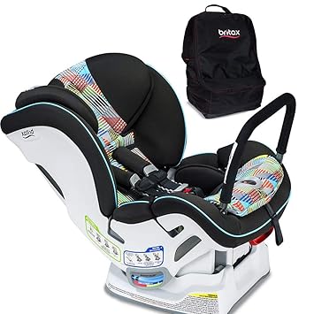britax boulevard vector