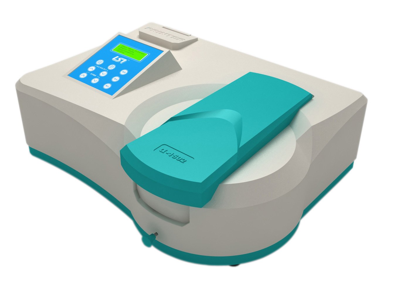 85/240VAC Halogen and Deuterium Lamp Laxco Alpha1502 UV/Vis