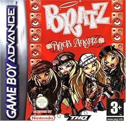 Bratz: Rock Angelz
