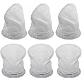 Aolleteau 3204E Filter Compatible with Bissell FeatherWeight Lightweight 3106 Series Stick Vacuum models 3106K, 3106P, 3106L, 3106Q, 3106V (6 Pack)