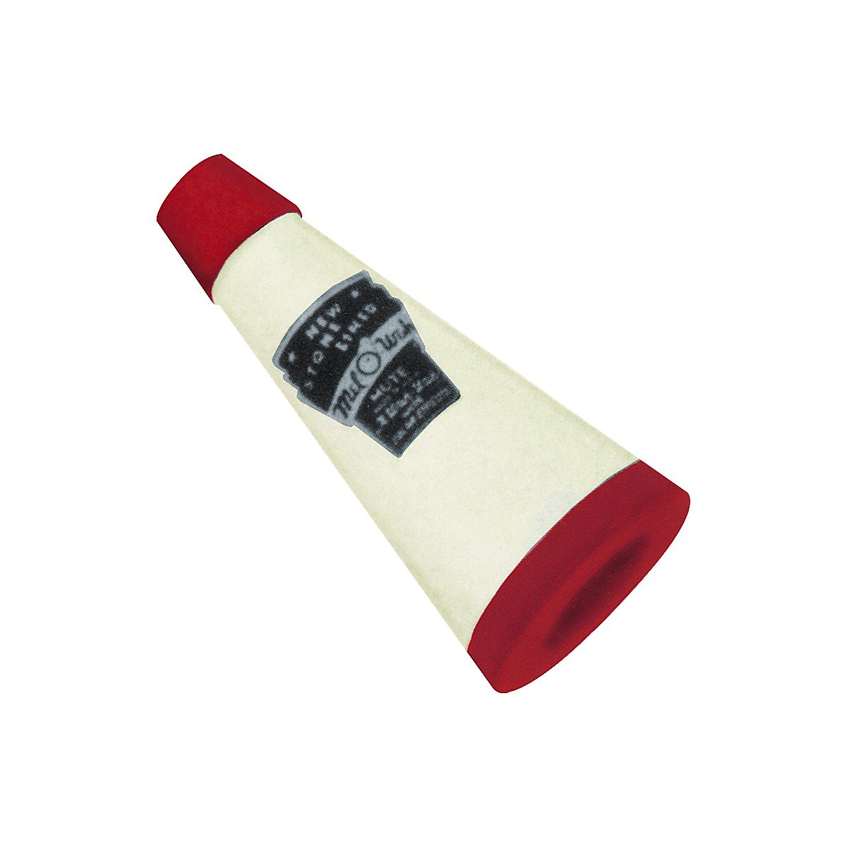 Humes & Berg Mute New Stone Lined Mel-O-Wah 109 Trumpet