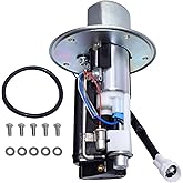 Farpida 15100-29G00 Fuel Pump Assembly Fits for Suzuki GSXR-600 GSXR-750 2004-2005 Replace# 1510029G00 GSXR600 GSXR750 Fuel Sending Unit (3-PIN Plug)
