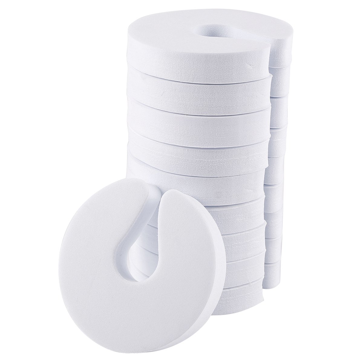 Lot De 6 Mousse Amortisseur Bloque Porte Securite Bebe Protege Bebe Protection Doigt Enfant Bloc Porte Blanc Anladia Bloque Portes Et Fenetres Bebe Seviin Com Br