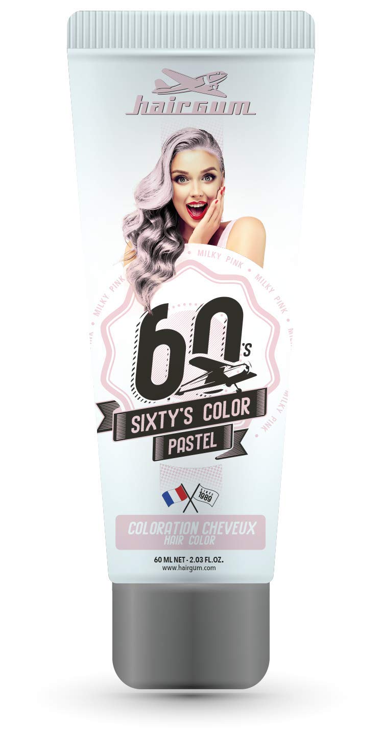 Hairgum Sixty's Color 60ml
