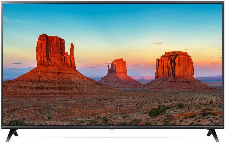 TV LED LG 50UK 6300 50"UHD 4K HDR SMART TV WIFI