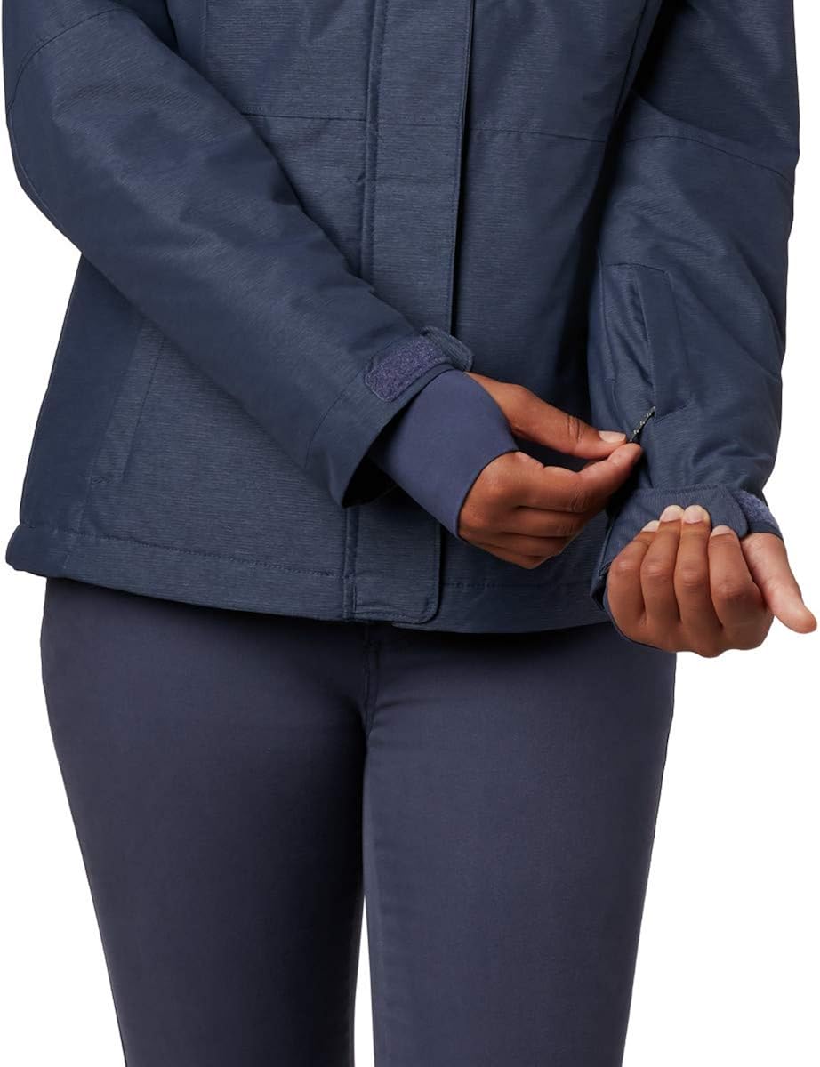 Columbia Alpine Action Oh Jacket: Clothing