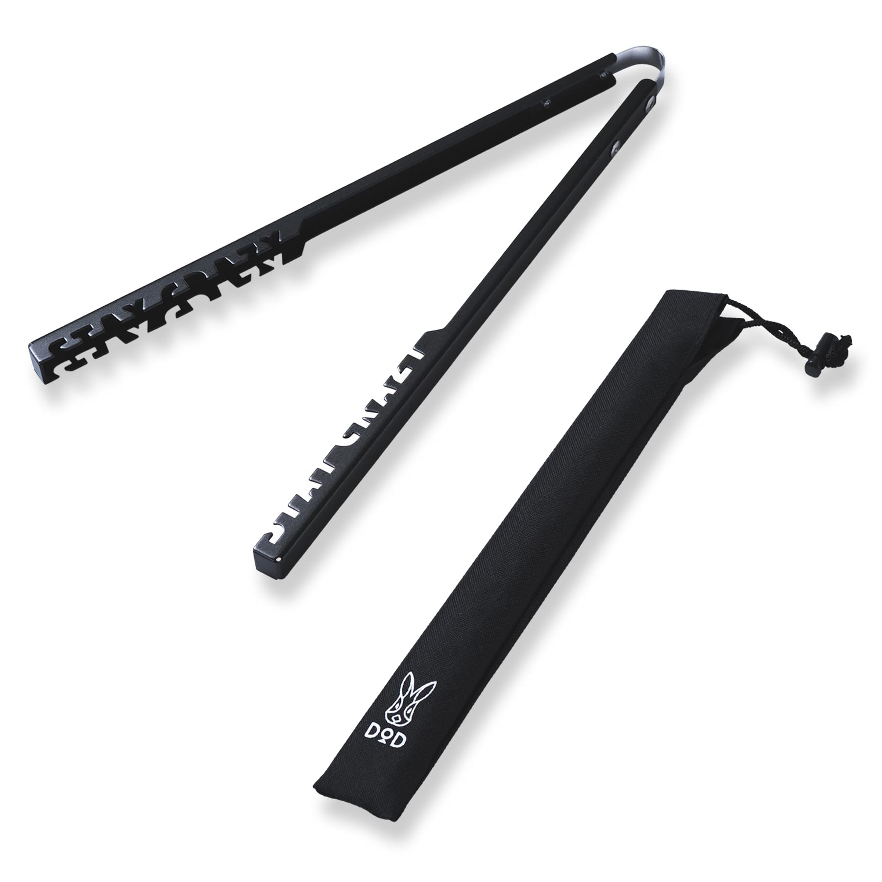 DOD フツーノトングLITE ブラックの商品画像