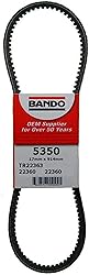 Bando USA 5350 Precision Engineered V-Belt