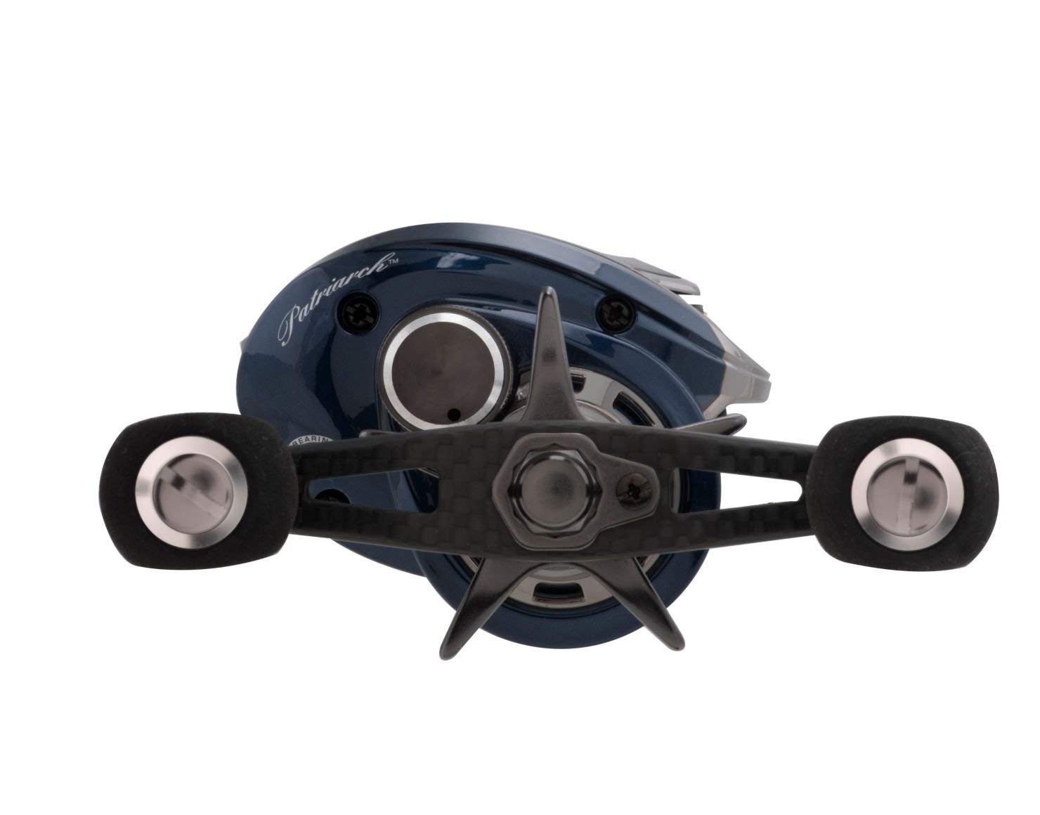 B078hrp87t Pflueger 並行輸入品 Reel Profile Low Patriarch ベイトリール はこぽす対応商品