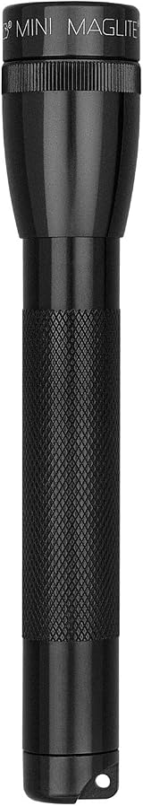 Maglite M2A016L Mini Mag AA Flashlight Black Blister Pack view 4