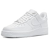 Nike Men's Shoes, White 1, 8