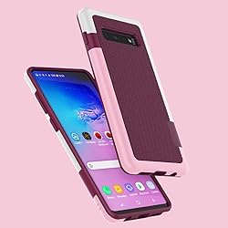 Jeylly for Galaxy S10 Plus Case, for Galaxy S10