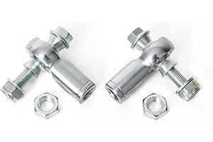 American Star Manufacturing, LLC. 4130 Chromoly Polaris RZR & Ranger UTV "LONG" Tie Rod Ends - Fits RZR 570, 800. 800 S, XP 900. This product does great with Forward A-Arms and Taller Tires